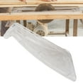 thumbnail image 1 of Table Saw Protective Cover, Blade Guard Transparent 10-12in Acrylic  For Woodworking, 1 of 8