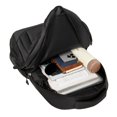 thumbnail image 4 of Oxford Fabric Zipper Backpack with Charm, 4 of 5