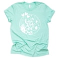 thumbnail image 3 of Best Day Ever Shirt | Magic Kingdom T-Shirt | Cute Vacation Shirt for Disney | Unisex Sizing (Medium, Mint), 3 of 8