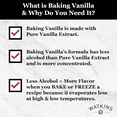thumbnail image 7 of Watkins All Natural Original Gourmet Baking Vanilla Extract, 2 fl oz (Plastic Container), 7 of 7