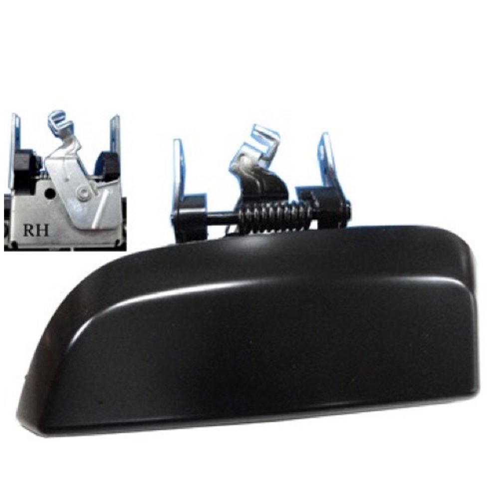 GoParts OE Replacement for 2005 2009 Nissan Pathfinder Exterior Door Handle Rear Right