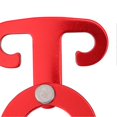 thumbnail image 3 of Camping Rope Hanging Hook Aluminum Alloy Self Lock T Ring Rope Hanger for Tent Camping Hiking Backpacking Outdoor Activities, 3 of 5