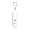 thumbnail image 1 of EIMELI Safety Alarm Pocket Led Flashlight Emergency Alert Button Travel Seniors Personal Protection Device Noise Maker Supplies, 1 of 10