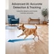 thumbnail image 4 of eufy Indoor Cam E30, última generación, cámara de seguridad 4K UHD, cámara para mascotas/perros/bebés con aplicación de teléfono, visión nocturna en color, seguimiento automático de humanos/mascotas,, 4 of 5