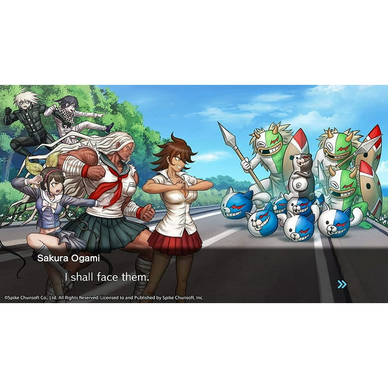 Danganronpa Decadence - Collector's Edition [Nintendo Switch Danganronpa Decadence - Collector's Edition [Nintendo Switch
