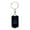 Dog Tag with Swivel Keychain (Gold), variant on Scorpio Dog Tag Keychain Stainless Steel Silver Tone or Gold Tone