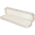 thumbnail image 1 of Almacenamiento para manualidades, caja de cadena larga, joyería, caja de cadena larga, caja para collares, máxima confiabilidad, 1 of 12