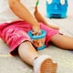 thumbnail image 2 of Munchkin Snack Catcher, paquete de 2, azul/verde, 2 of 3