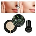 thumbnail image 1 of Crema almohadón de aire, crema BB hidratante resaltando Control de aceite corrector de imperfecciones faciales base corrector crema BB para , blanco Yinane Corrector facial de maquillaje, 1 of 8