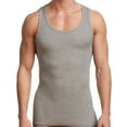 thumbnail image 1 of Stanfield's Men's Premium Cotton Tank Undershirt -2 Pack, Style 2540, 1 of 3