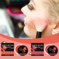 thumbnail image 3 of REK Mud Red Color Makeup Delicate Lasting Makeup, 3 of 7