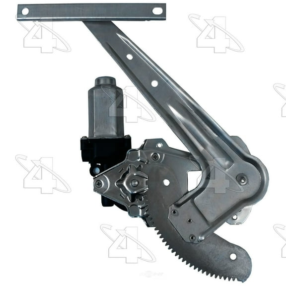 Power Window Motor and Regulator Assembly Fits select: 2000-2006 NISSAN SENTRA