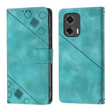 

Case for Motorola MOTO G Stylus 5G 2024 Magnetic Leather Card Holder Wallet Flip Cover