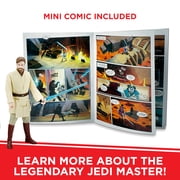 Star Wars Galaxy of Adventures Obi-Wan Kenobi 3.75-Inch Figure