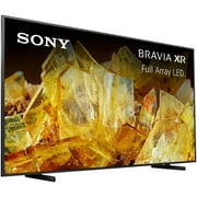 Restored Sony Bravia XR 75 X90L 4K HDR Full Array LED Smart TV XR75X90L