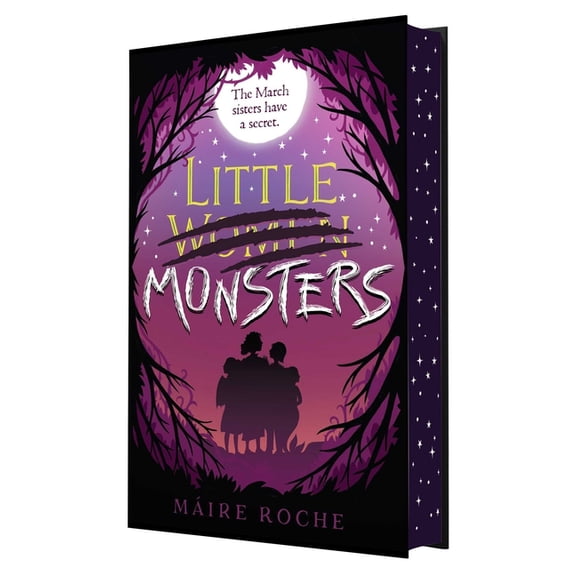 Little Monsters, (Hardcover)