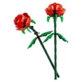thumbnail image 1 of Kit de Construcción de Rosas, Regalo Único para San Valentín, Colección Botánica, Regalo para Construir Juntos,, 1 of 5