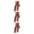 thumbnail image 2 of Pantalones Sonducket Mujer Verano Primavera Color sólido Naranja M, 2 of 6