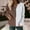 Brown, variant on Long Sleeve Plus Size Sweatshirts for Women Color Block Winter Tunic Pullover Casual Pink Round Neck Half Zip No Hood Tops