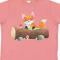 thumbnail image 4 of Inktastic Forest Fox Boys or Girls Toddler T-Shirt, 4 of 5