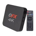 thumbnail image 1 of Tv Box Android Qfx Quad Core +wifi/ethernet+mando+cable Hdmi, 1 of 4