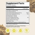 thumbnail image 3 of Lions Mane Mushroom Supplement, Brain Supplements for Memory and Focus, 2 Months Supply Vegan Vitality, 3 of 6