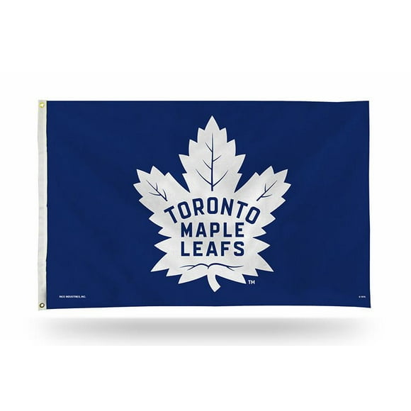 NHL Toronto Maple Leafs Flag 3'x5'