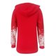 thumbnail image 3 of Sudadera informal de manga larga con capucha y estampado navideño para mujer Pompotops  gfhjh13531, 3 of 4