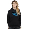 thumbnail image 2 of Harry Potter Womens Dementor Silhouette Hoodie, 2 of 5