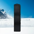 thumbnail image 4 of DYNWAVECA Housse de Protection pour Planche à Neige, Pochette Résistante aux Rayures avec Roues Universelle Imperméable Portable, 4 of 7