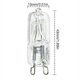 thumbnail image 5 of G9 Oven Light High Temperature Resistant Durable Halogen Bulb Lamp For Refrigerators Ovens Fans 40w 500 Pin Bulb 110v-240v, 5 of 5