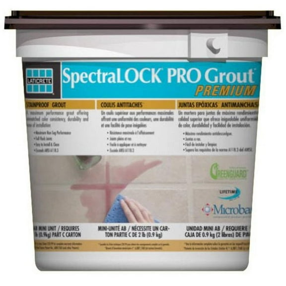Spectralock Mini Parts A&B, 2Lb (0.9 Kg)