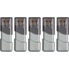 PNY 32GB Turbo Attaché 3 USB 3.0 Flash Drive 5-Pack
