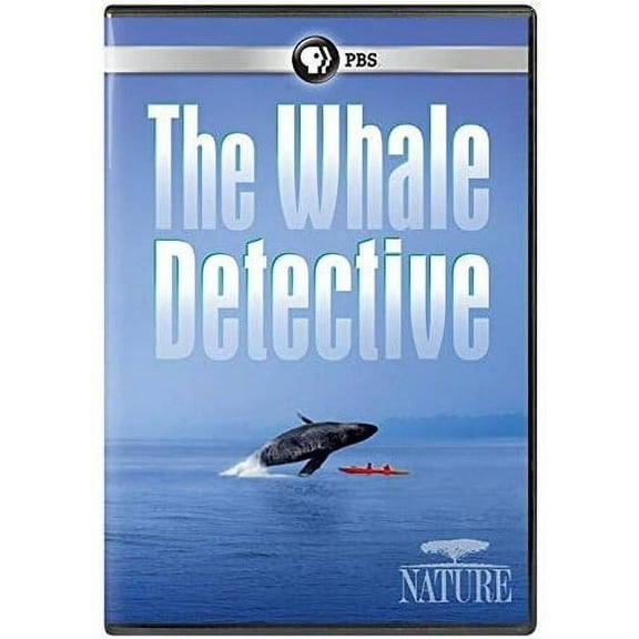 NATURE: The Whale Detective (DVD), PBS (Direct), Documentary