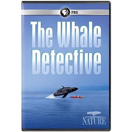 NATURE: The Whale Detective (DVD) PBS (Direct) Documentary