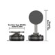 thumbnail image 5 of Vipbu Phone Mount,Vipbugo Phone Holder,360 & 180 Adjustable Vacuum Suction, 5 of 5