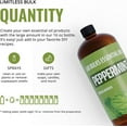 thumbnail image 5 of Lab Bulks Essential Oil Peppermint Essential Oil, 16 oz Bottle for Diffusers, House Cleaning, Candles, 1 Pack, Aromatherapy Oil, 5 of 9