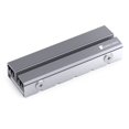 thumbnail image 1 of Disipador de calor de disco duro SSD duradero con radiador SSD NVMe M.2 2280 para refrigeración de unidad NVMe, 1 of 9