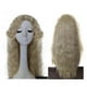 thumbnail image 2 of onlyliua para Interior/Exterior Peluca de Cabello Rizado 24' Peluca de Cabello Humano Rizado Peluca Frontal de Encaje Antiadherente de 360 Grados, 2 of 7