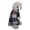 #0264-Gray*L, variant on Cheapark Gift Plaid Pattern Four Legged Pet Clothes With Faux Fur Collar, Winter Warm Thickened Pet Jumpsuit Coat For Small Medium Dogs Cats, Stylish Durable Cold Weather Pet Apparel Outfit