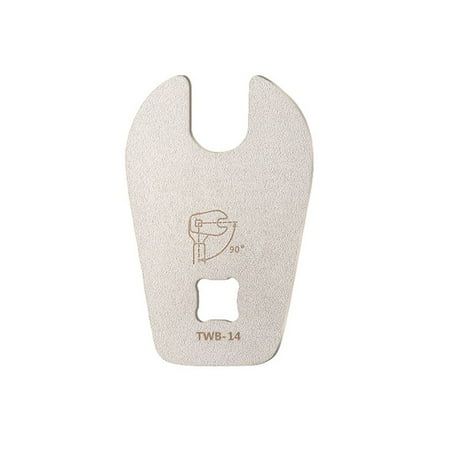 

Bicycle Bike Pedal Wrench Pedal Adaptor for 3/8Torque Wrench Adapter
