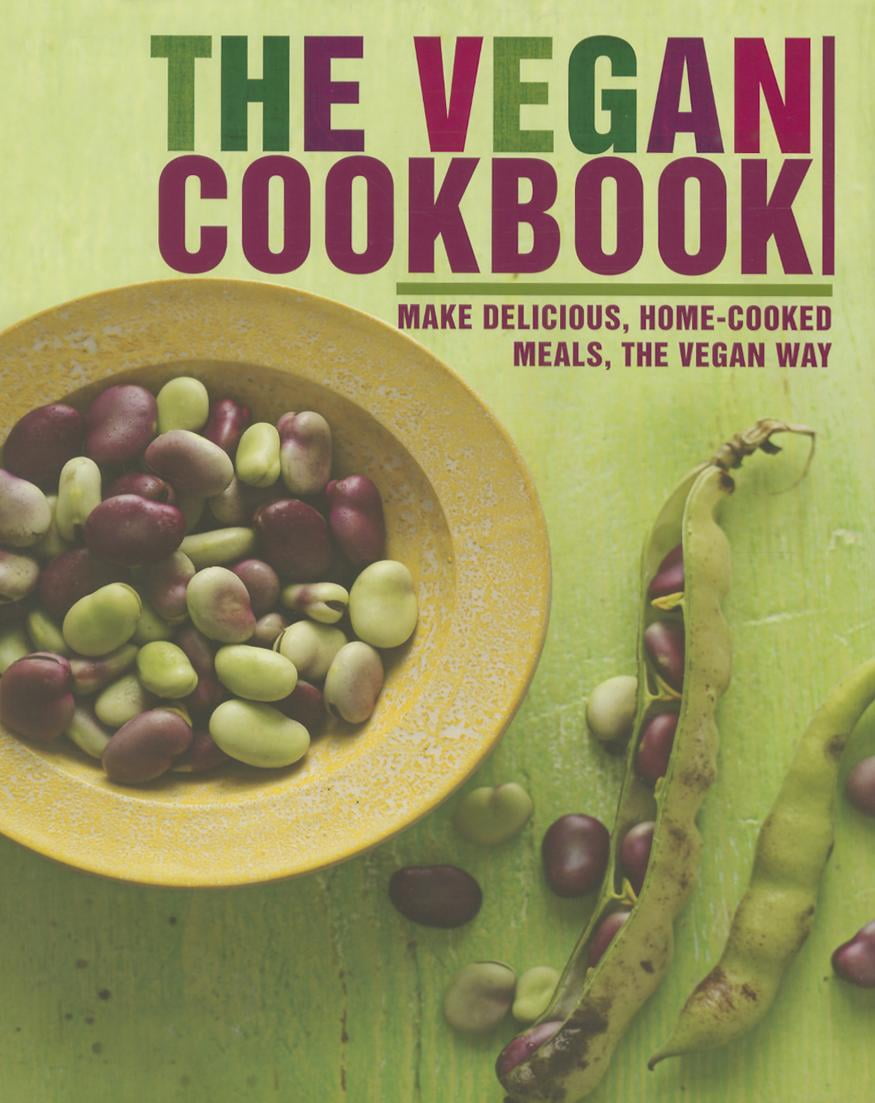 Vegan Cookbook (Hardcover) - Walmart.com - Walmart.com