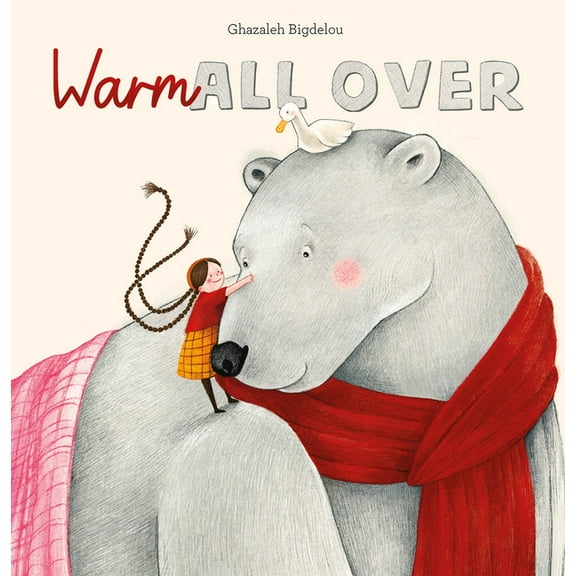 Warm All Over, (Hardcover)