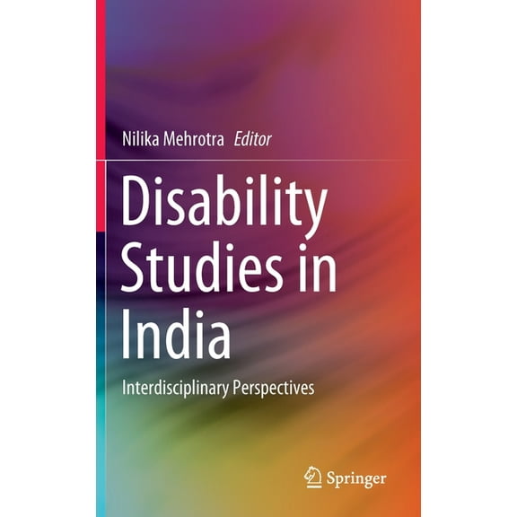 Disability Studies in India: Interdisciplinary Perspectives (Hardcover)