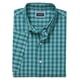 thumbnail image 2 of Camisa Hamilton Popelina Verde de Manga Corta Arrow para Hombre Talla 3XL Largo, 2 of 6