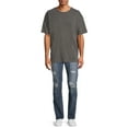 thumbnail image 2 of No Boundaries Men's Oversized T-Shirt, 2 of 5