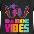 thumbnail image 3 of Trolls - Dance Vibes Poppy Branch - Toddler & Youth Girls Short Sleeve Graphic T-Shirt, 3 of 5