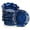 Blue, variant on Blue 5.2 Inch Ceramic Mini Pie Pans Set of 6, Baking Quiche Tart Dishes
