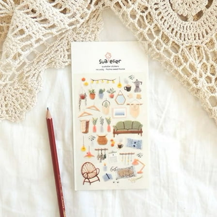 Suatelier | home sweet home