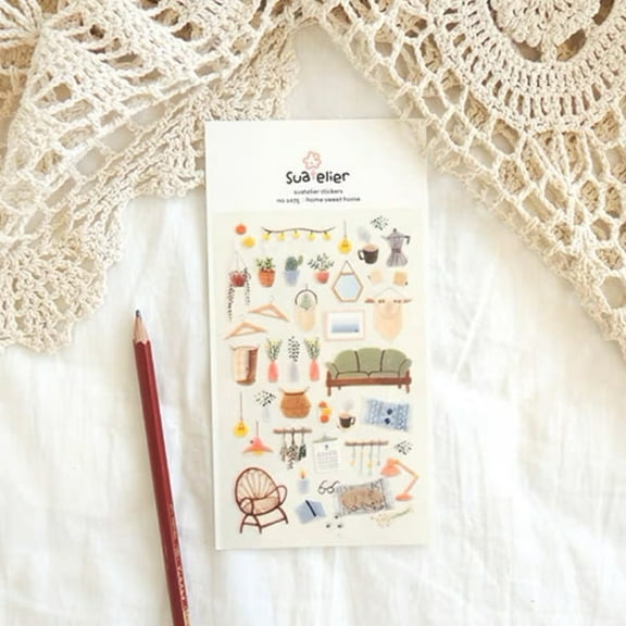 Suatelier | home sweet home